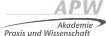 Logo: Akademie Praxis und Wissenschaft
